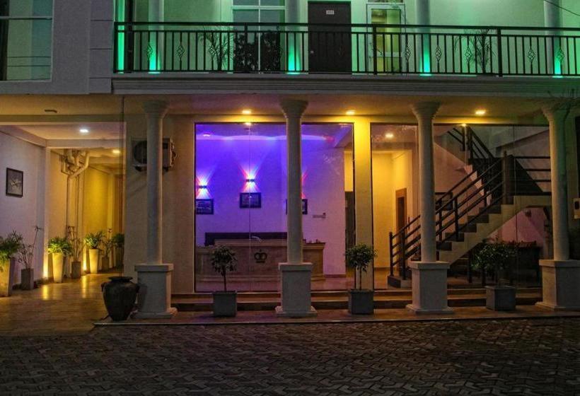Kings Gate Airport Transit Hotel Katunayaka Exterior foto