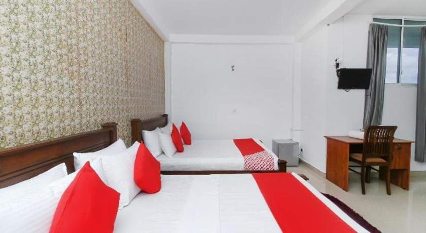 Kings Gate Airport Transit Hotel Katunayaka Exterior foto