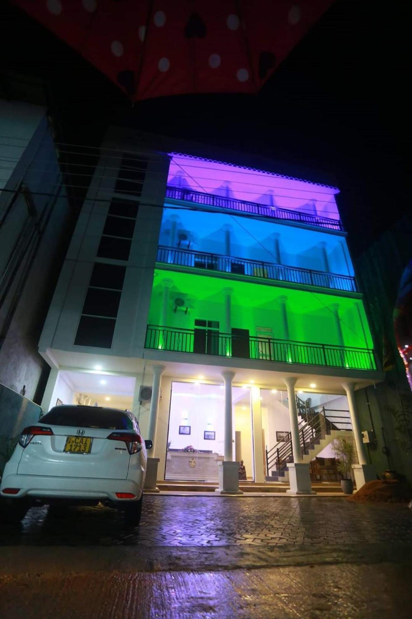 Kings Gate Airport Transit Hotel Katunayaka Exterior foto