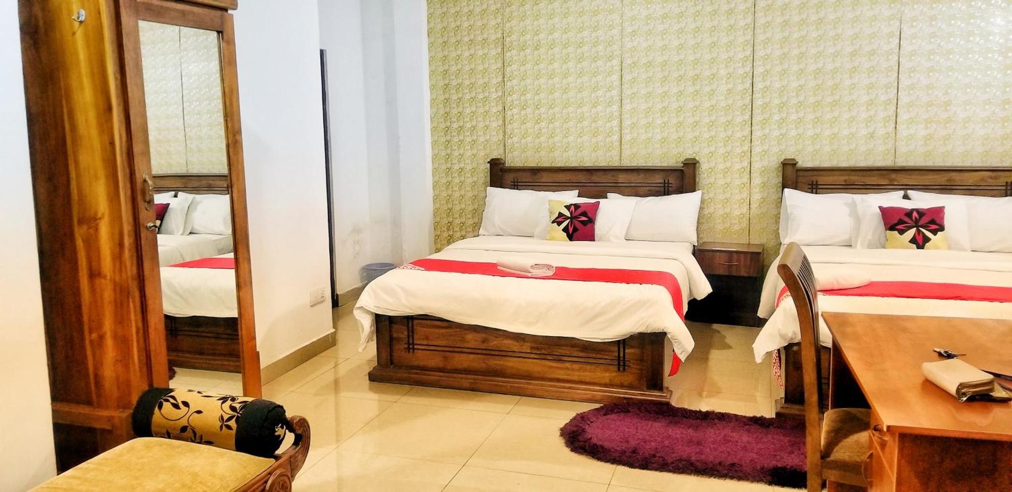 Kings Gate Airport Transit Hotel Katunayaka Quarto foto